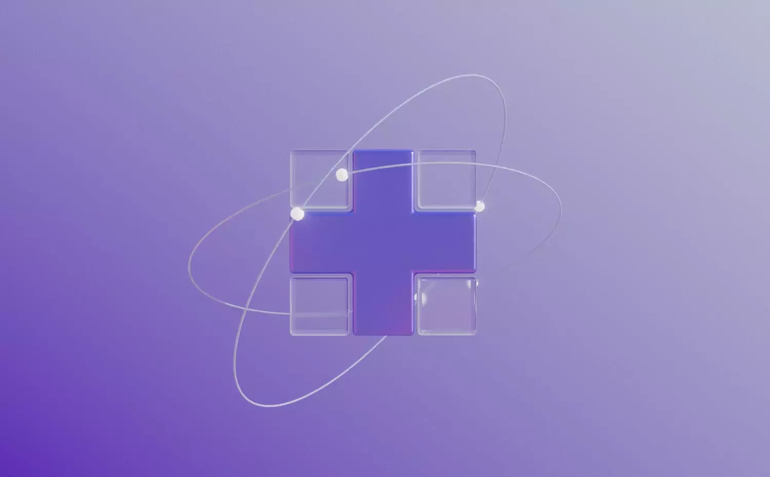 The Biomedical Engineering bachelor's program at Kaunas University of Technology is visualized through an innovative design. Violet and silver forms reflect the development and application of advanced medical technologies in healthcare — making it one of the leading study programs in Europe.